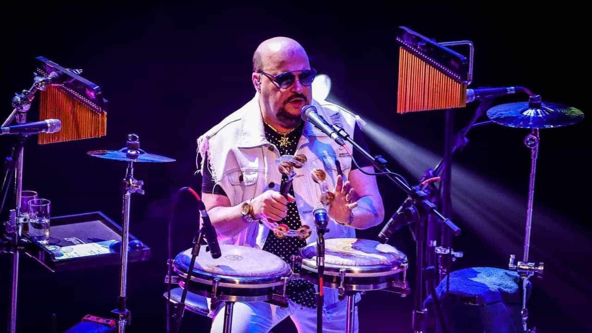 Paulinho, do Roupa Nova, será cremado nesta quarta em cerimônia íntima