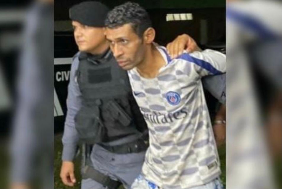 Polícia prende suspeito confesso da participação na morte de capitão em Manaus