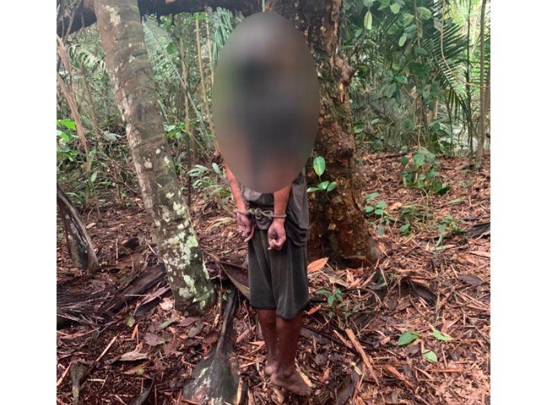 Homem é encontrado morto e m com sinais de tortura na AM-010