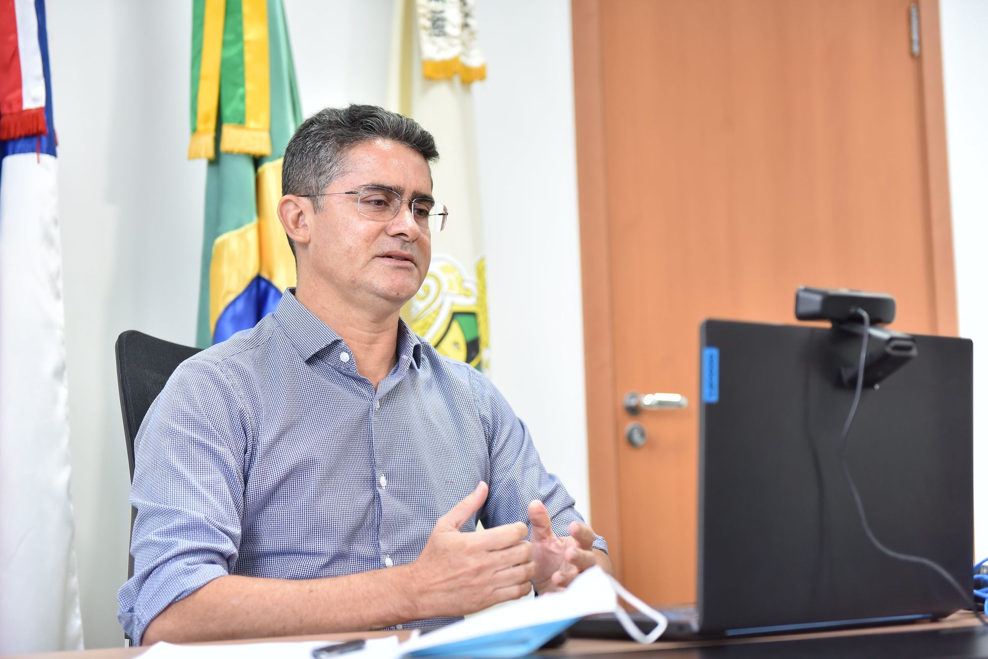 Prefeito reforça necessidade de adiamento de provas do Enem