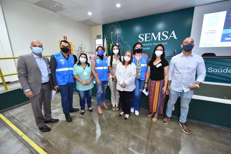 Prefeitura instala Gabinete de Crise para enfrentamento da Covid-19