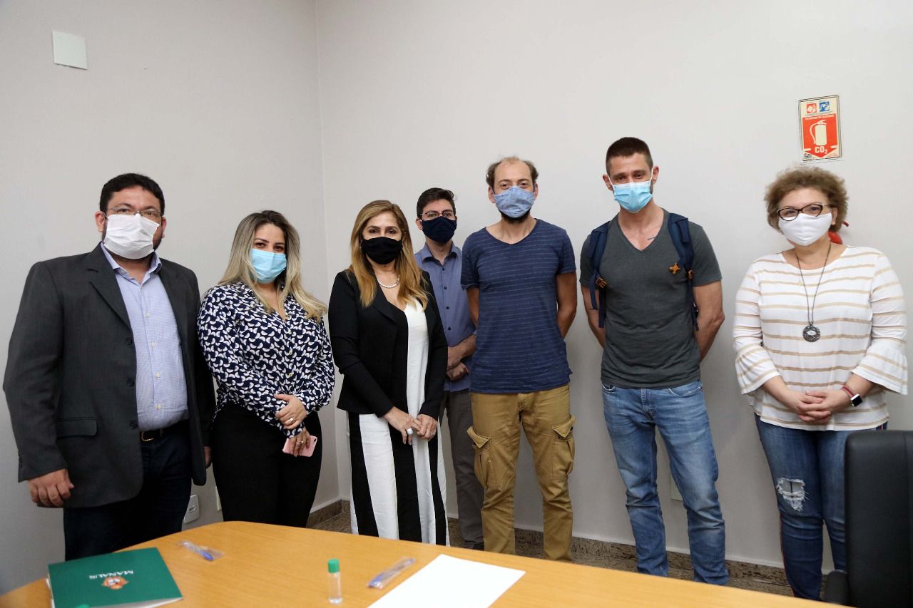 Prefeitura articula parceria com Médico Sem Fronteiras para o enfrentamento à Covid-19