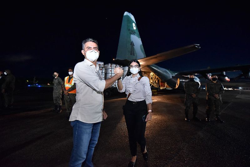 Manaus começa a vacinar contra a Covid-19 nesta terça-feira