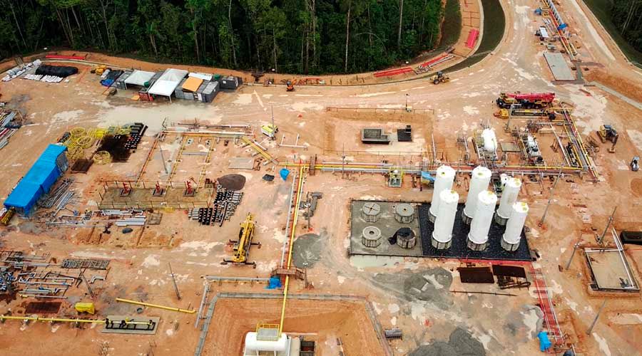 Eneva registra aumento expressivo de reservas de gás no Amazonas em 2020