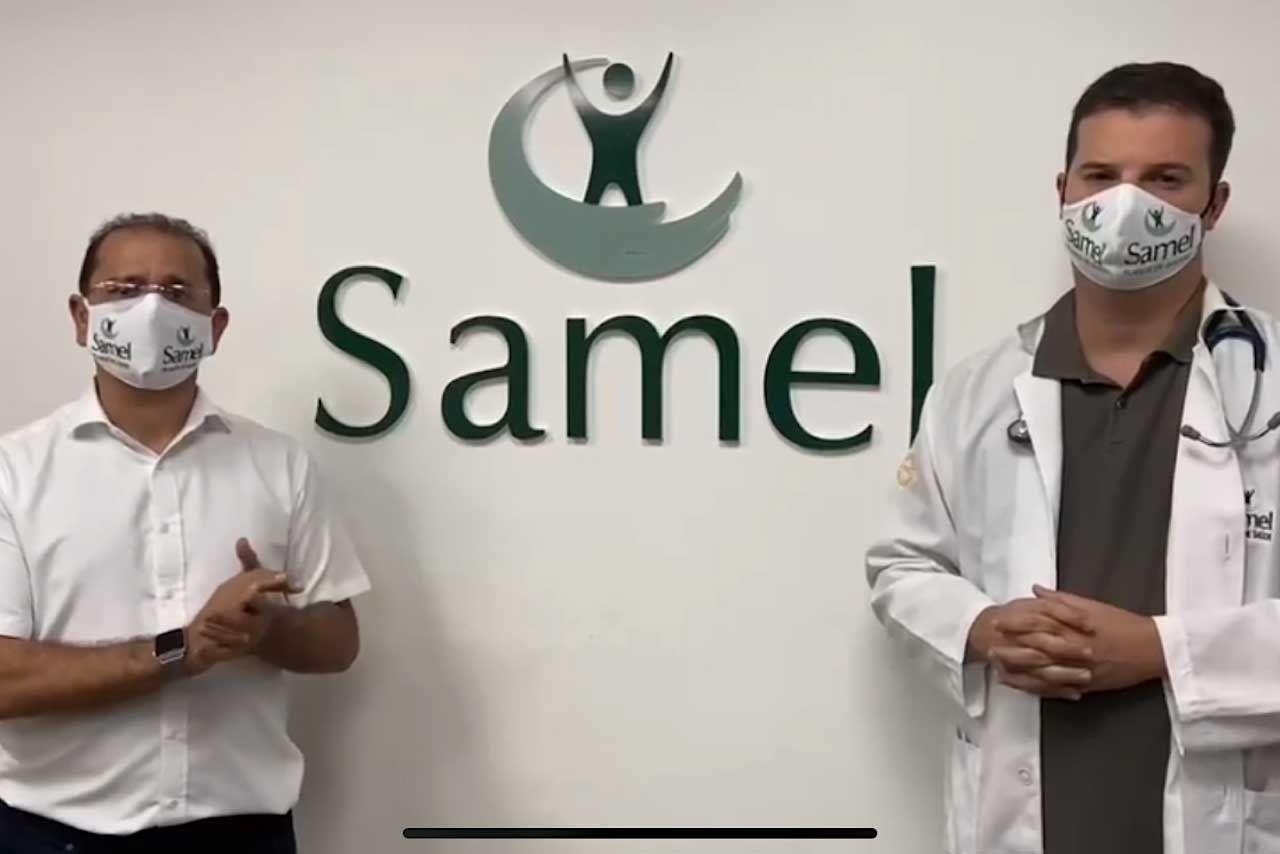 Samel informa que tempo de internação de pacientes tem aumentado em Manaus