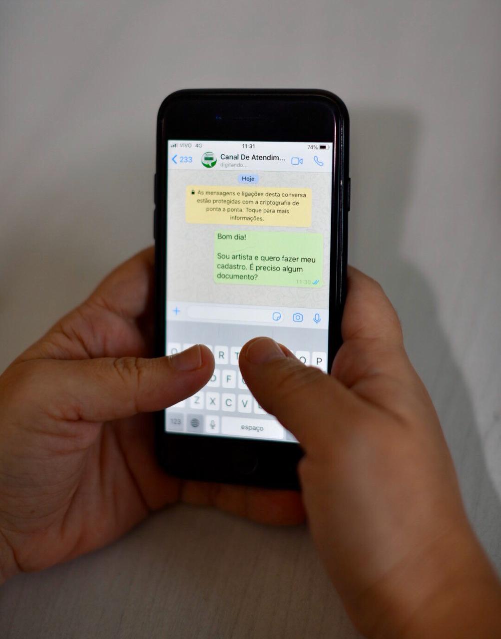 Governo do Amazonas reforça atendimento aos artistas