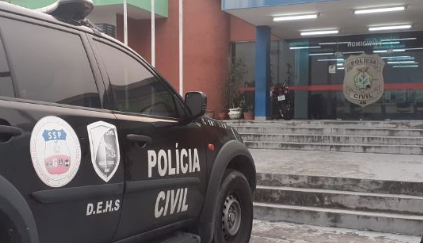 Homem é morto a tiros no Jorge Teixeira