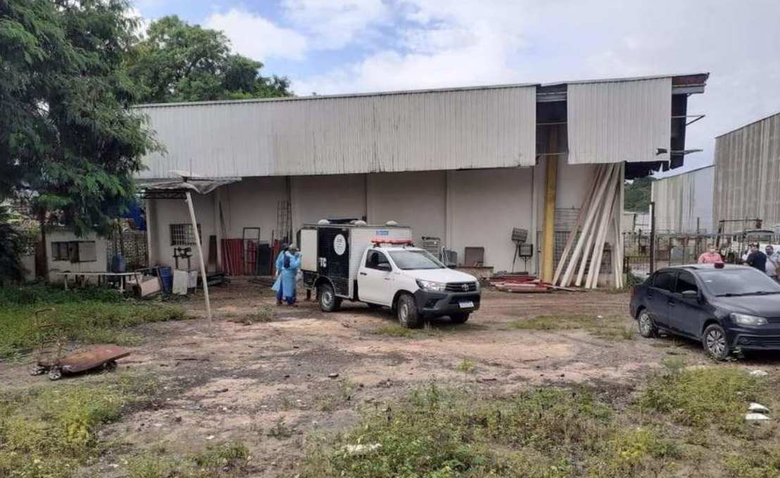 Vigilante é encontrado morto com golpes de faca em Manaus