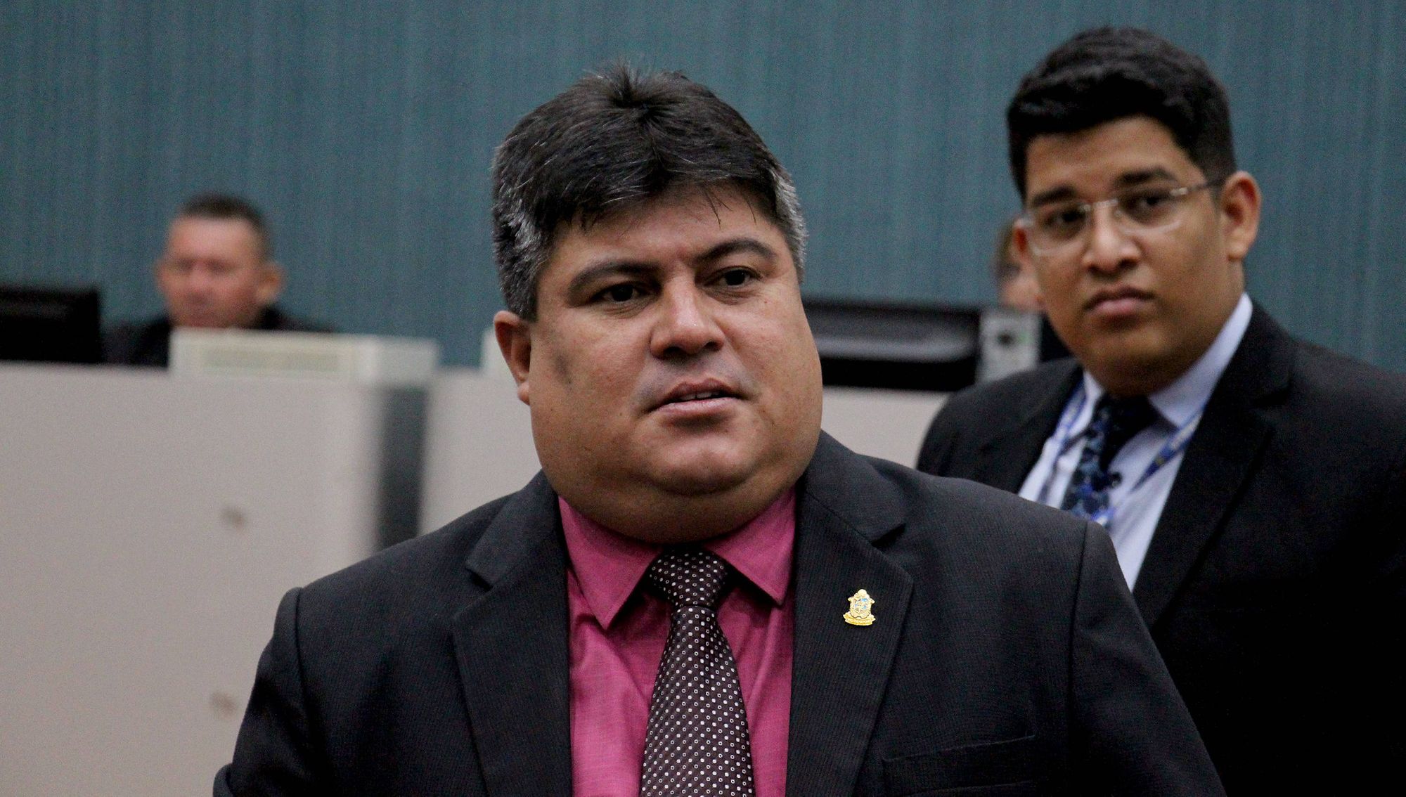 David Reis é o novo presidente da Câmara Municipal de Manaus