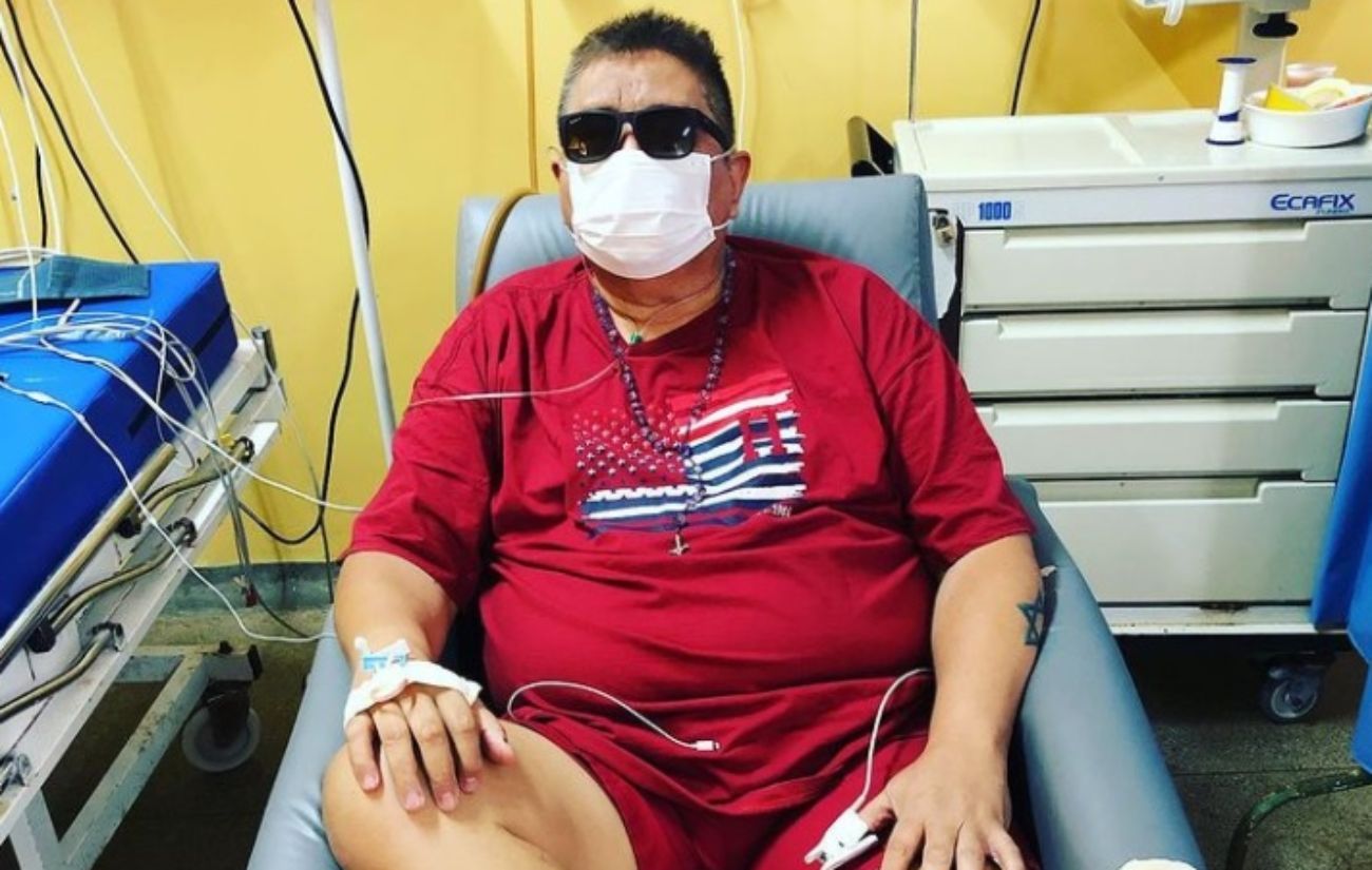 Em áudio, David Assayag diz que já se sente bem melhor; ouça