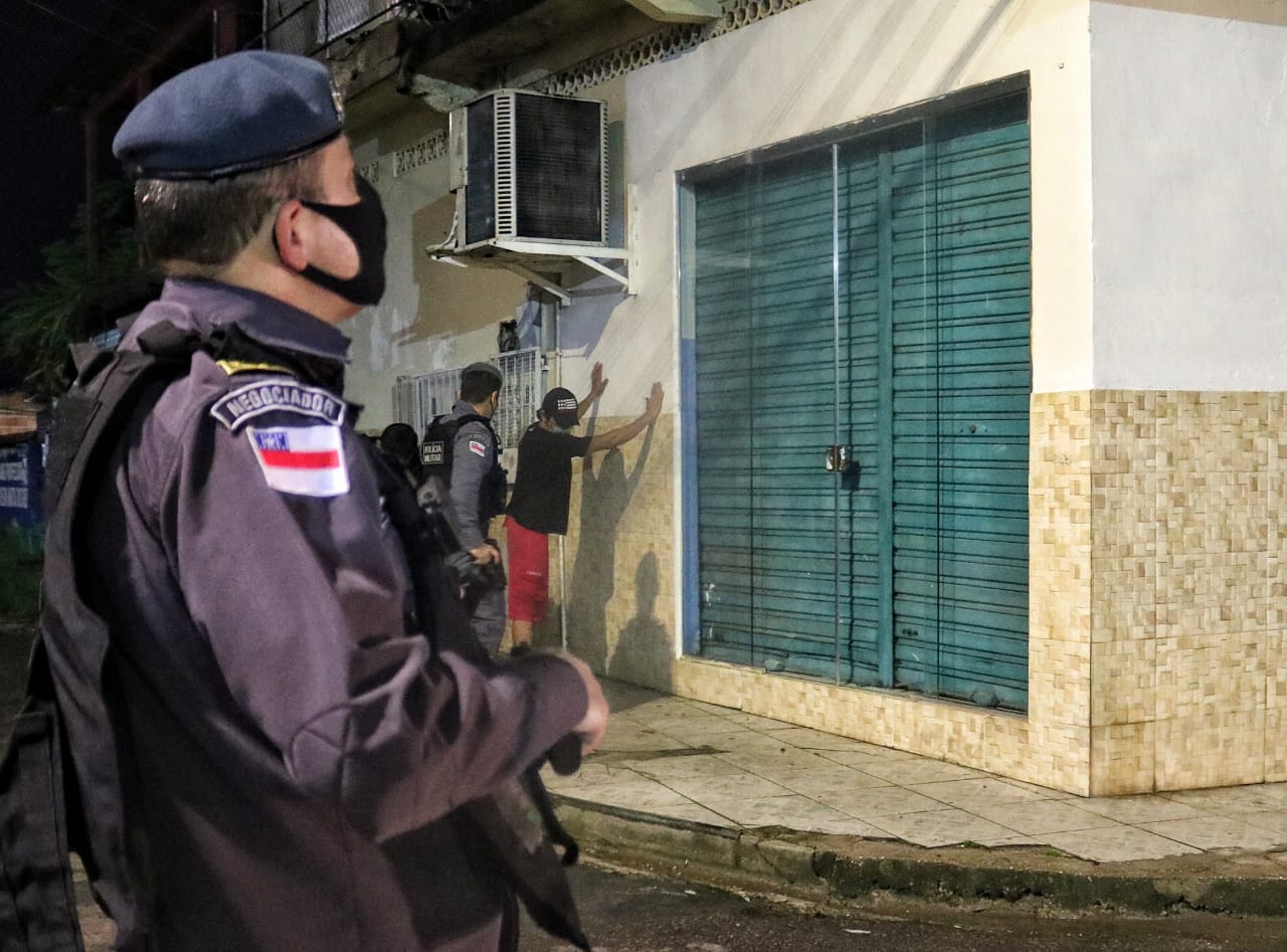 Quinto dia da ‘Operação pela Vida’ teve três pessoas detidas e quatro veículos apreendidos