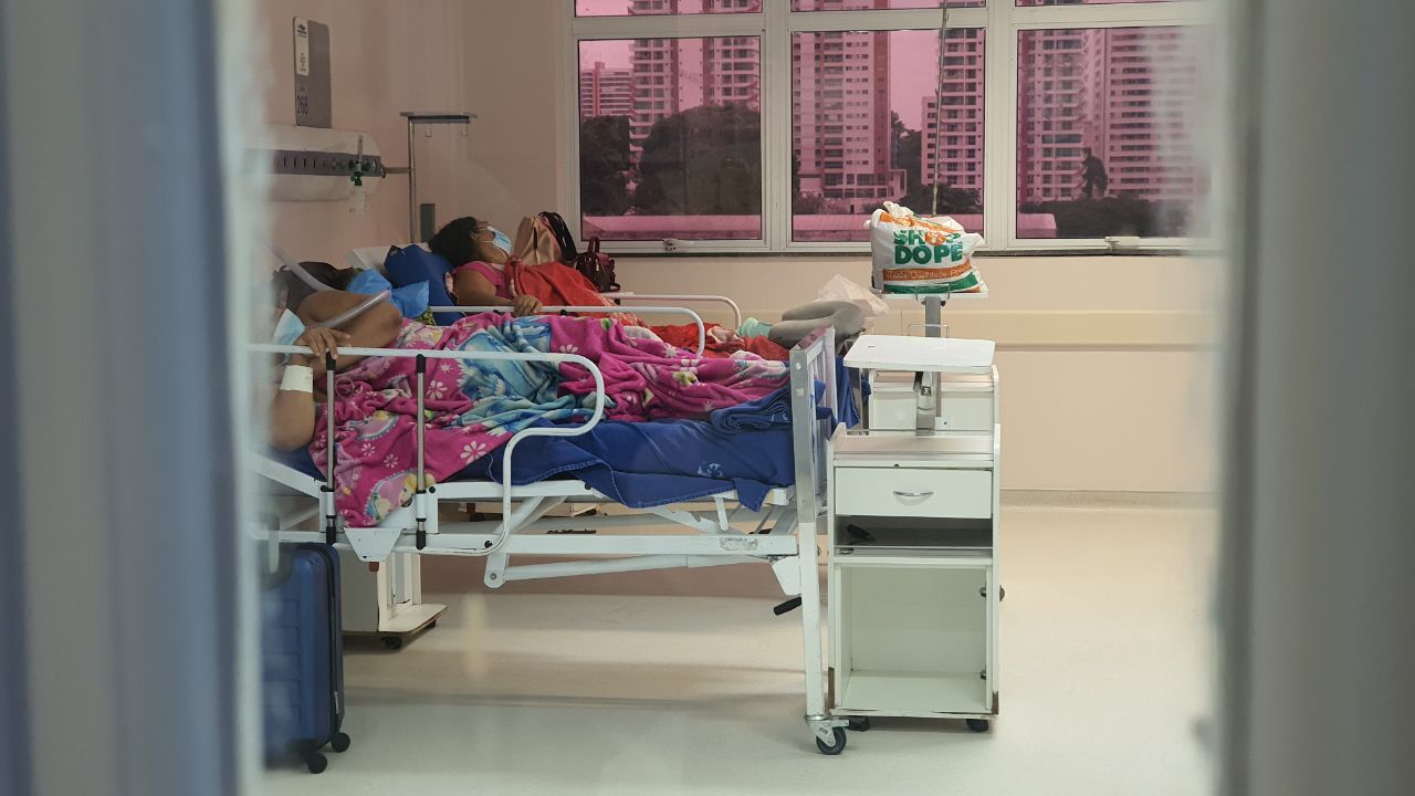 SES-AM amplia número de leitos de UTI no HPS 28 de Agosto