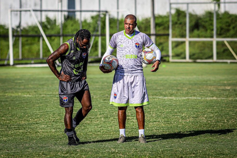 Fast recebe Novorizontino neste domingo na Arena da Amazônia