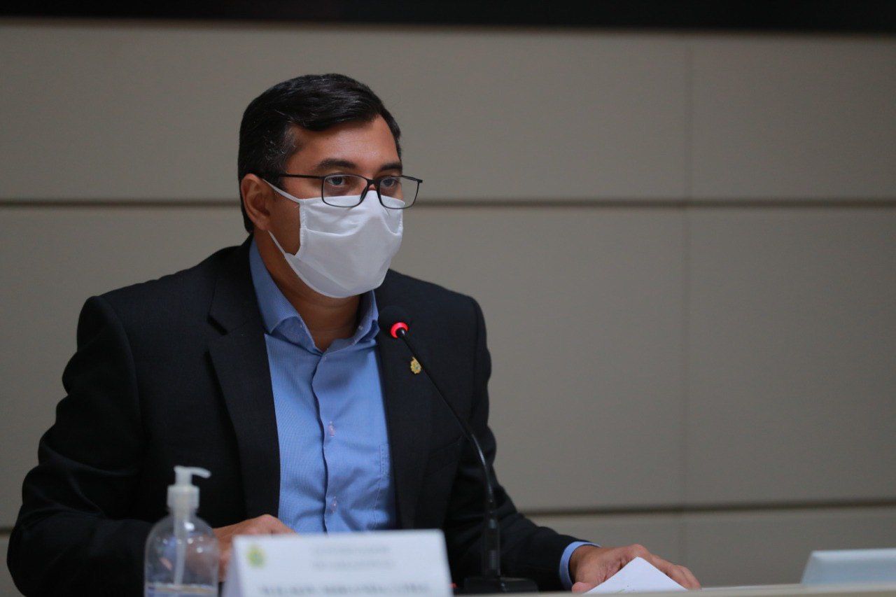 Governo do Amazonas decreta toque de recolher em Manaus