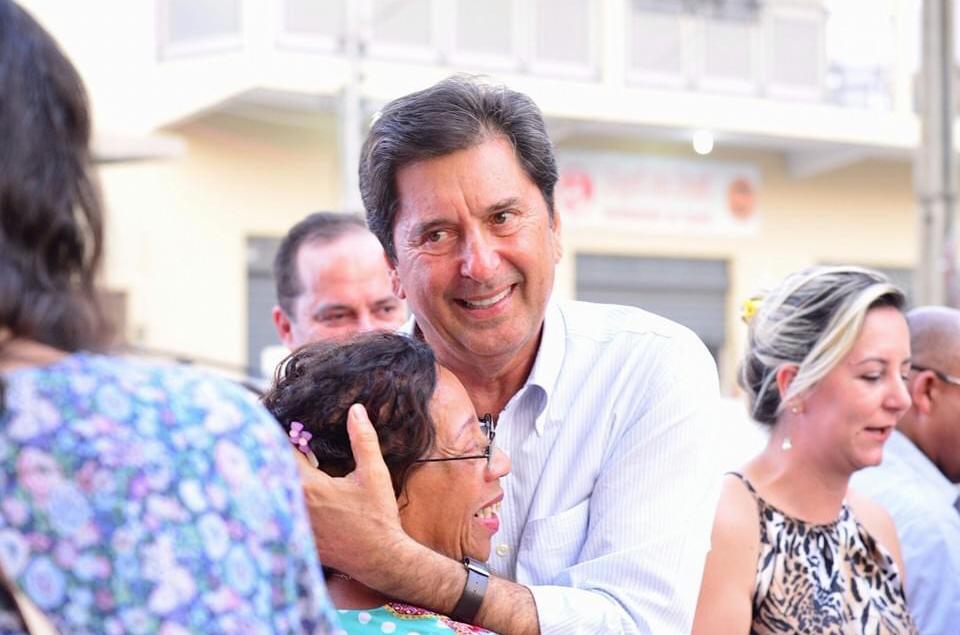 Maguito Vilela morre após 83 dias internado por Covid-19
