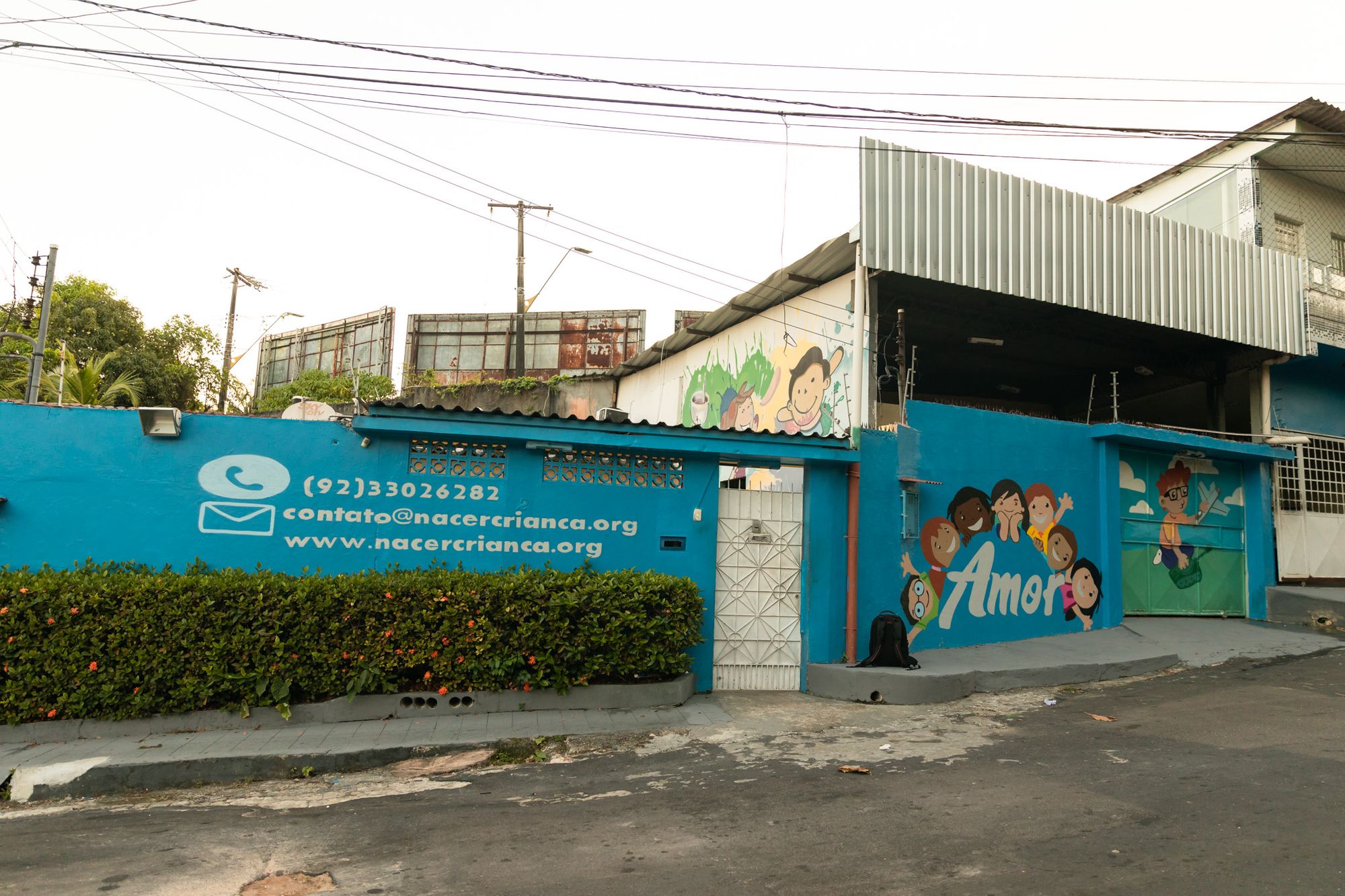 Nacer arrecada doações para reforçar prevenção à Covid-19