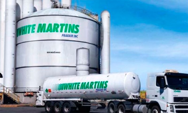 “Isso é uma inverdade”, reafirma White Martins sobre Fake News de falta de pagamento do Governo do AM