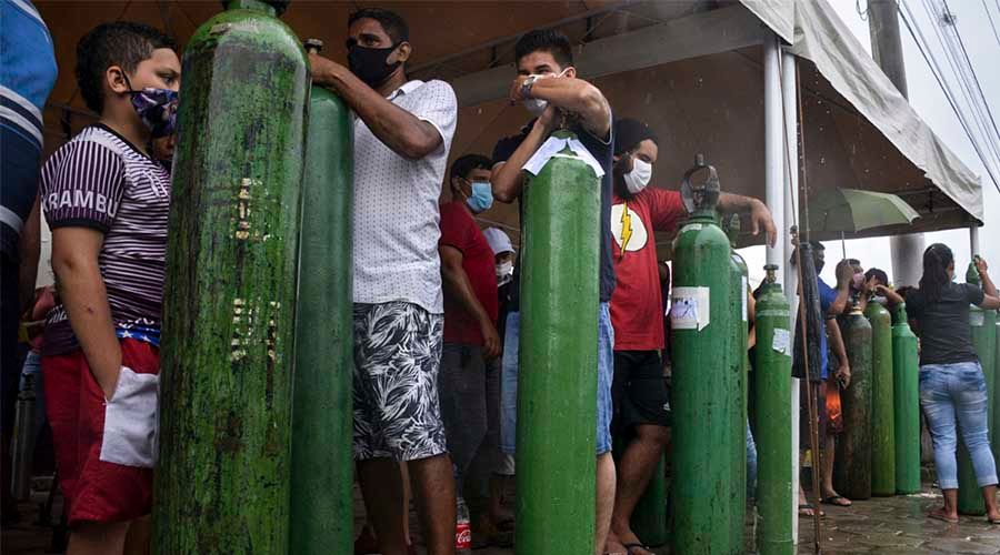 Uso de oxigênio em excesso pode causar danos e traz riscos, apontam especialistas