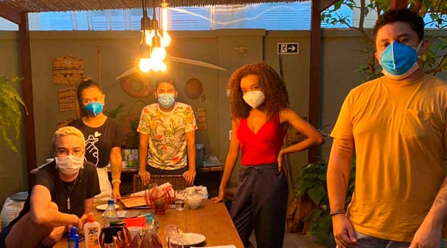 Em Manaus, Thelminha e Maria Gadu integram 'Respira Amazonas'