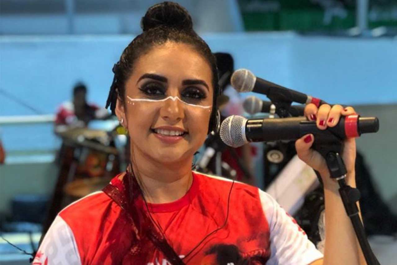 Cantora do Garantido Roci Mendonça morre vítima de Covid-19