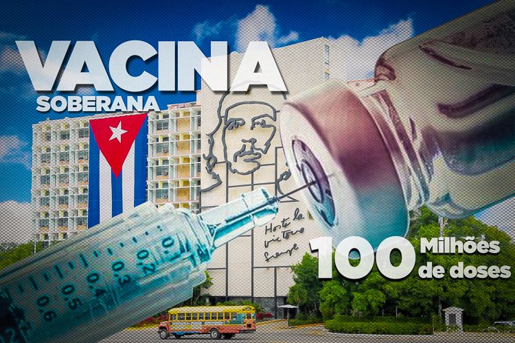 Cuba quer fabricar 100 milhões de doses de sua vacina: Soberana 02