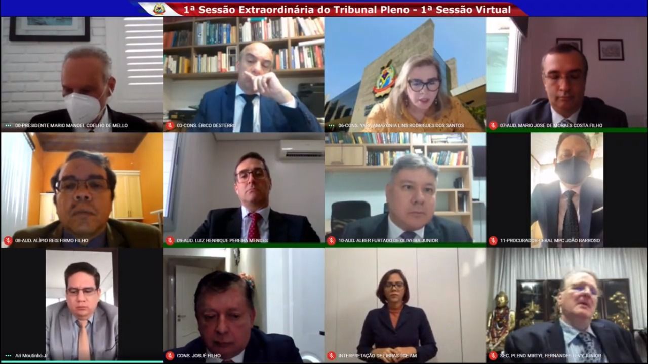 TCE-AM exige listagem completa de vacinados em 72 horas