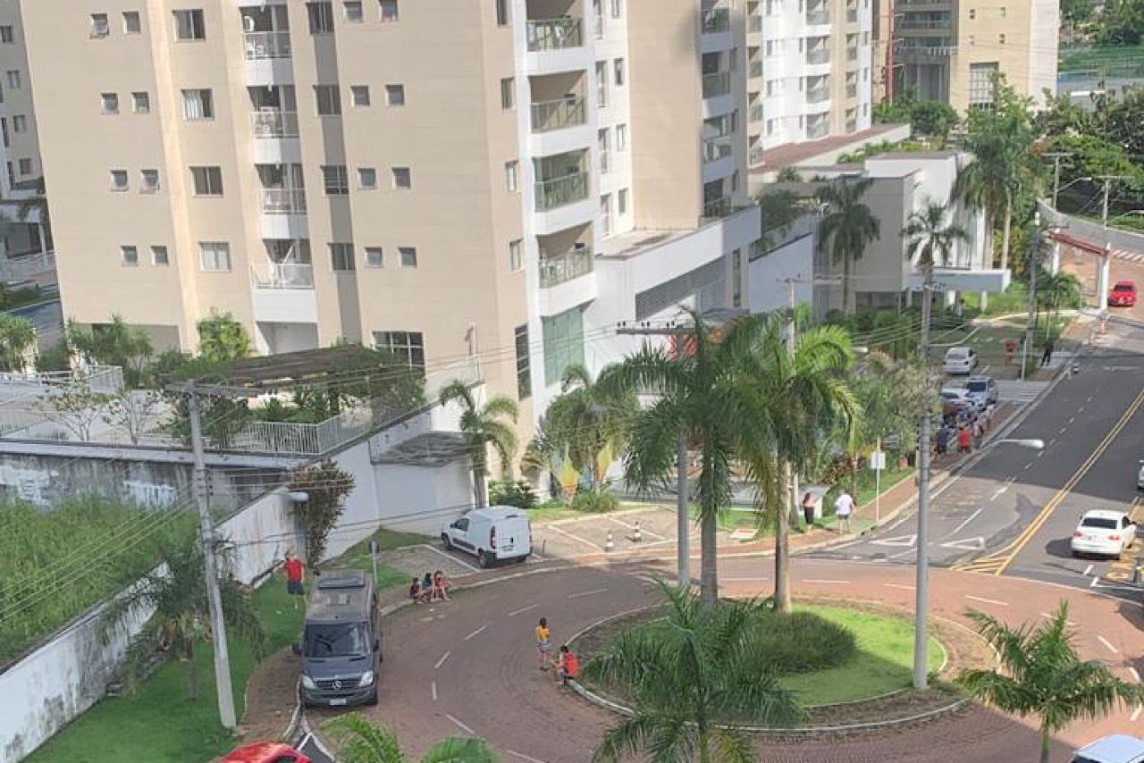 Manaus sente terremoto que aconteceu na Guiana