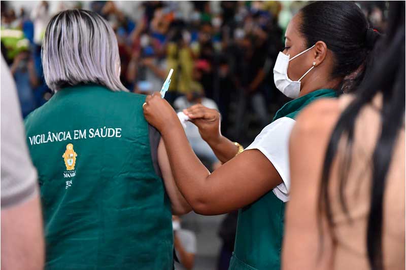 Defensoria quer obrigar Governo do Amazonas e Prefeitura de Manaus a comprarem vacinas