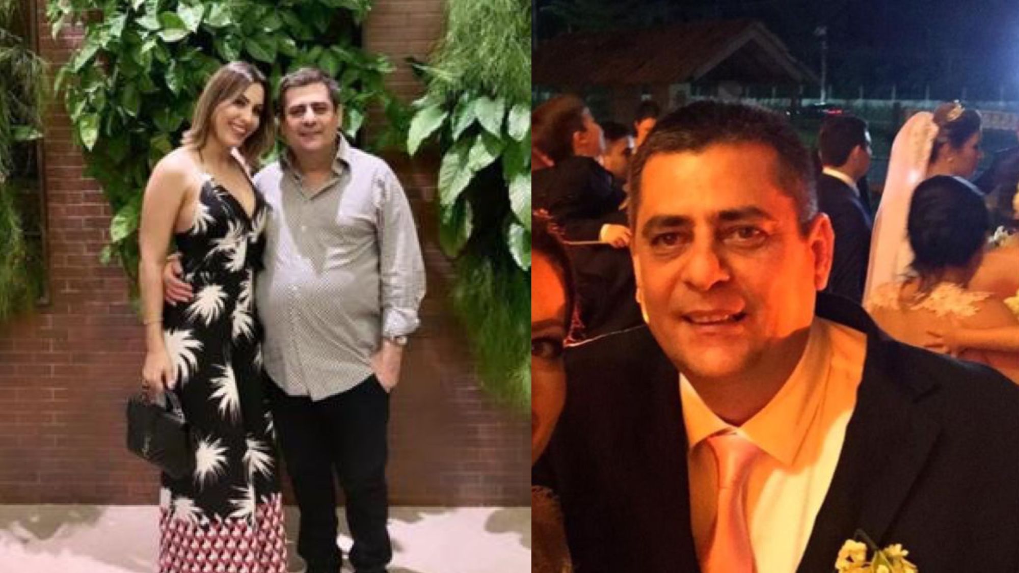 Walid, irmão de Omar Aziz, morre em decorrência da Covid-19