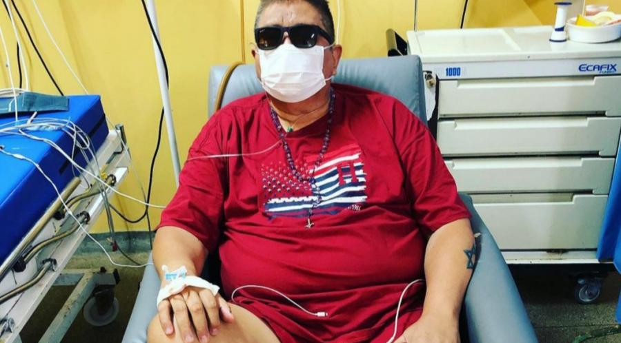David Assayag é transferido para hospital em Manaus