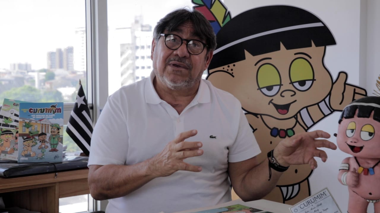Websérie apresenta produção de histórias quadrinhos no Amazonas; Curumim é destaque