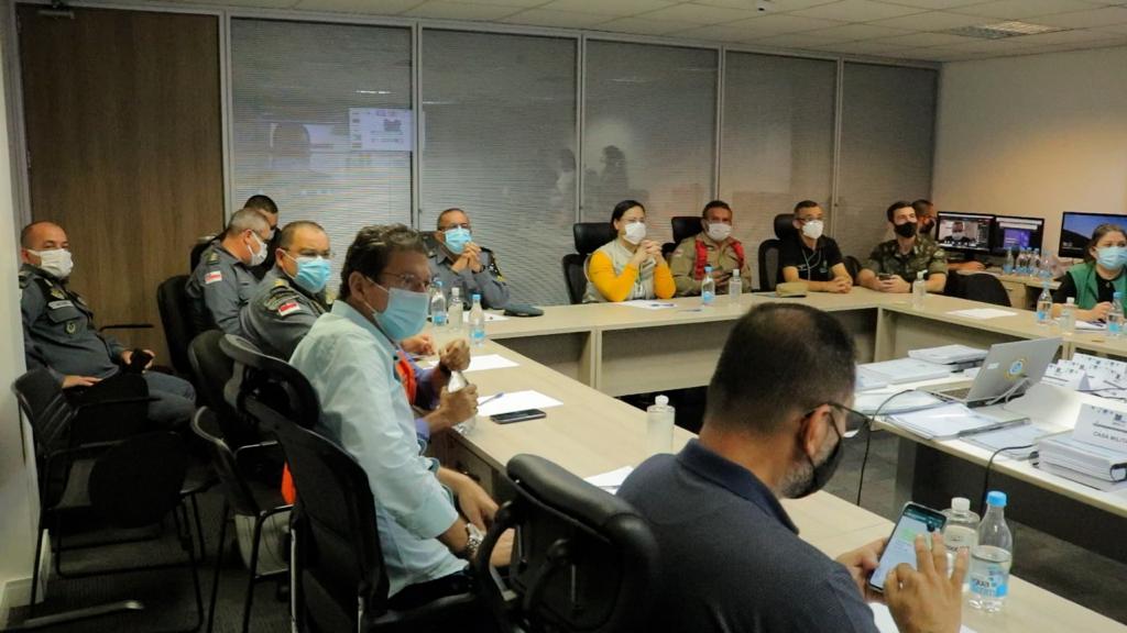 Governo do AM diz que já tem planejamento pronto para início da vacinação contra Covid-19