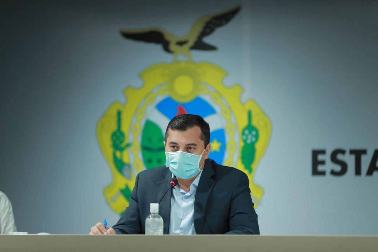 Wilson Lima anuncia repasse do FTI para fortalecer ações de combate à Covid-19 no interior