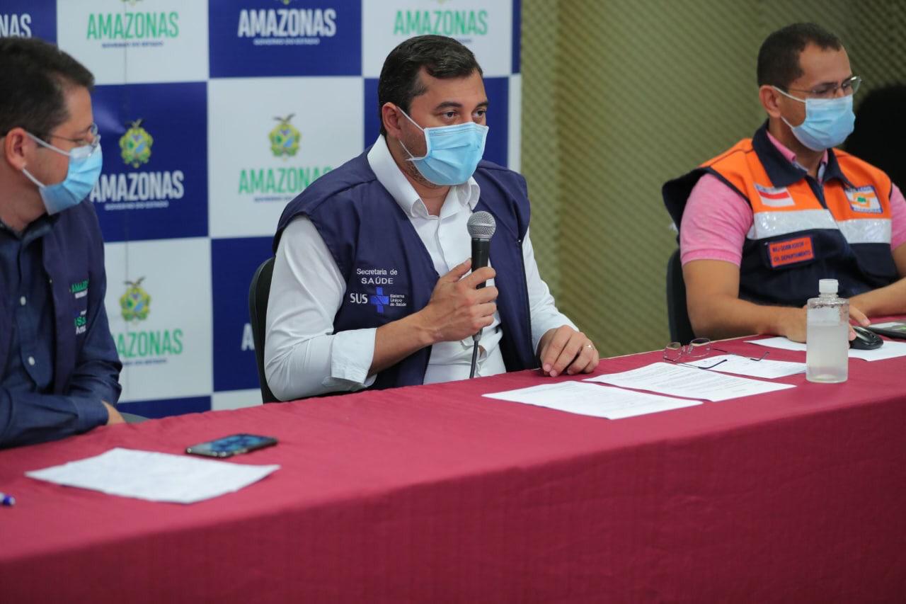 Wilson autoriza retorno de aulas remotas nas redes públicas e privada de ensino