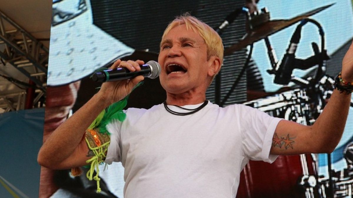 Estado de saúde de Zezinho Corrêa é grave