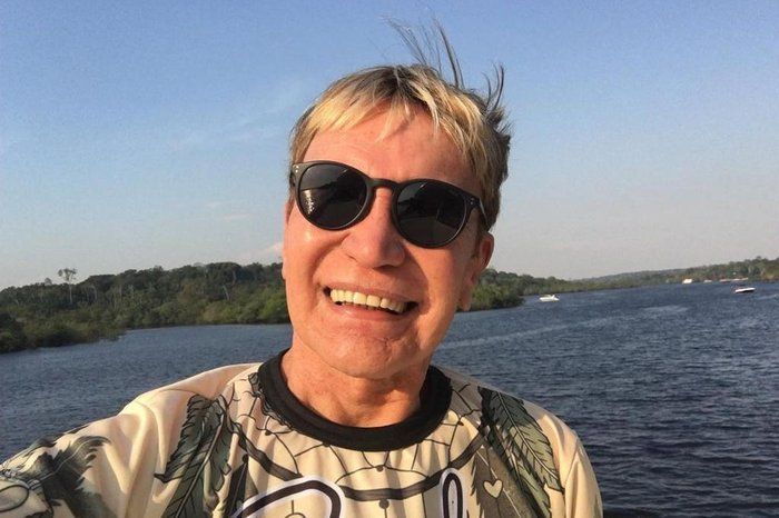Zezinho Corrêa teve que passar por traqueostomia