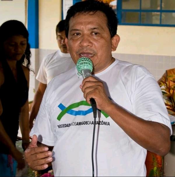 Morre Ribamar Mendes, o ‘Caboclo', que apresentou a Hanns Donner o Festival de Parintins