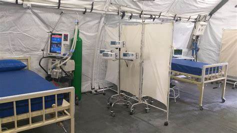 Exército diz que não montou hospital de campanha em Manaus