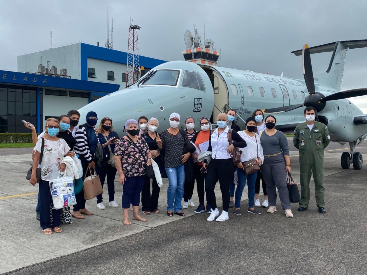 Pacientes da FCecon farão cirurgia oncológica fora do Amazonas