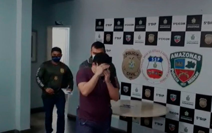 Homem é preso por usar fotos de crianças doentes para pedir dinheiro