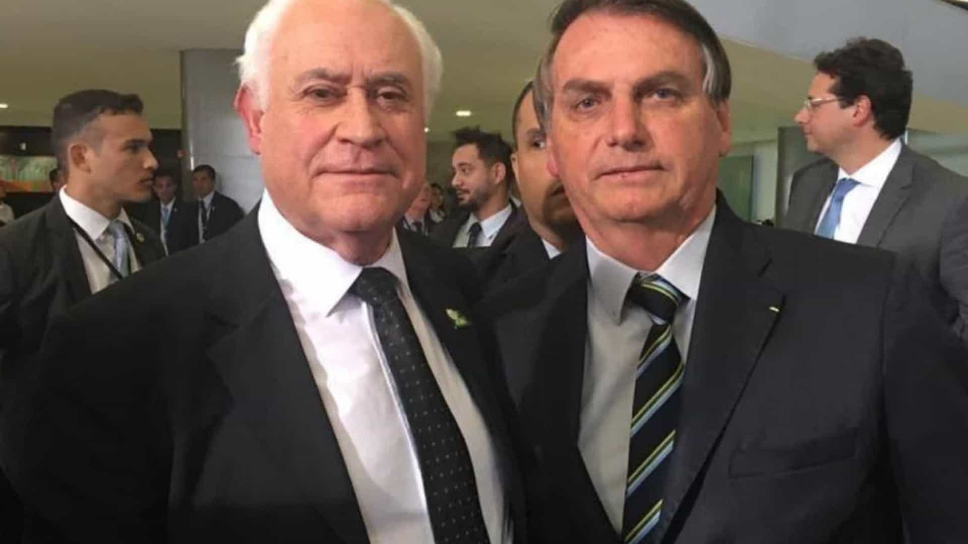 Superintendente do Incra acusado de desrespeitar regras sanitárias morre de Covid-19