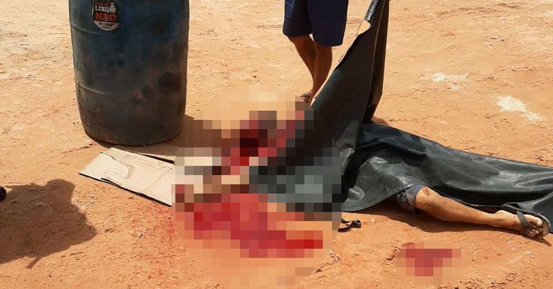 Criminosos executam homem dentro de porto em Manaus