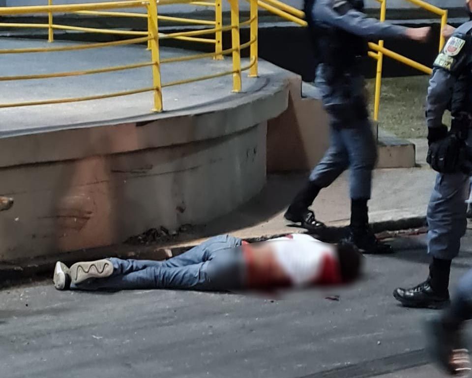 Homem morre após confronto com PMs em Manaus