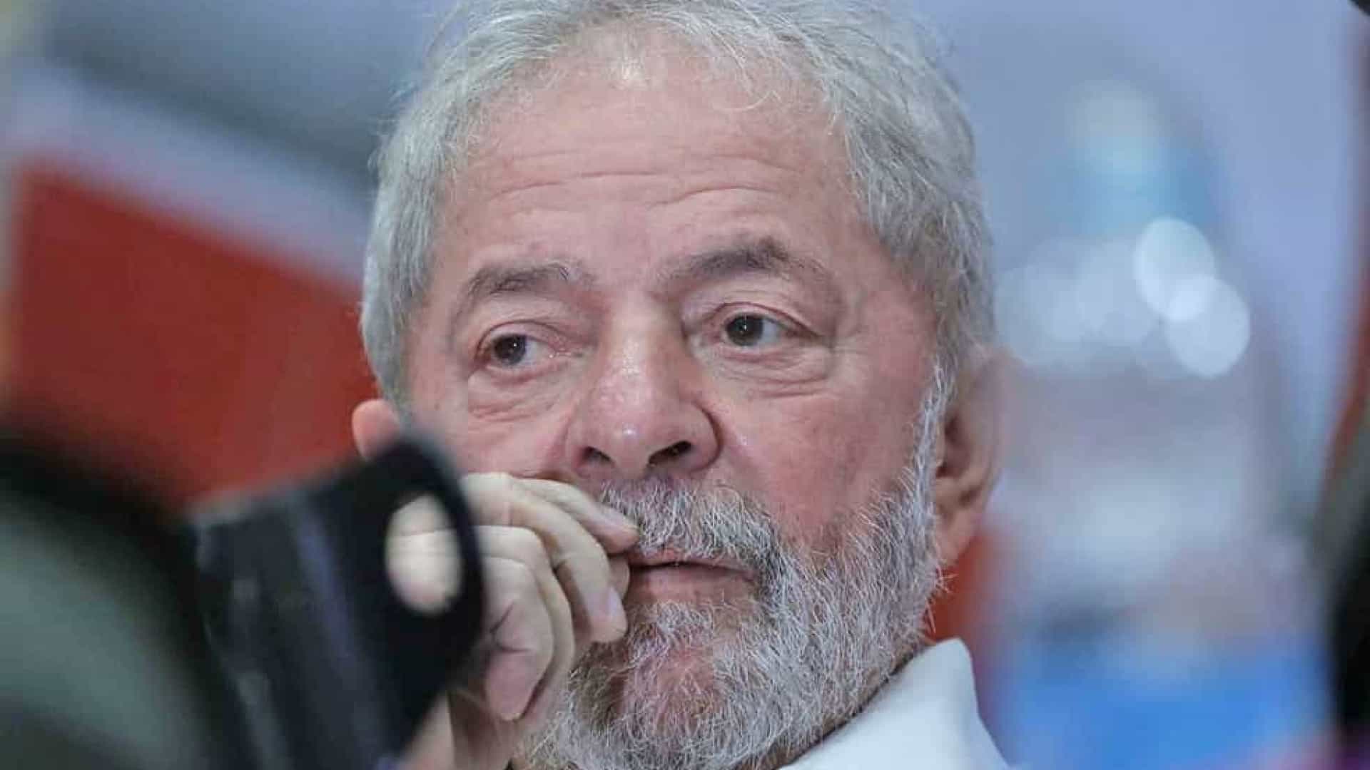 Lula foi diagnosticado com Covid-19 e fez quarentena em Cuba
