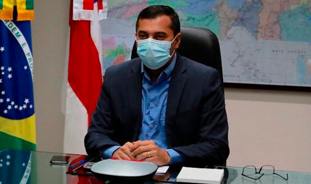 Wilson Lima determina auditoria na lista de vacinação das unidades estaduais de saúde