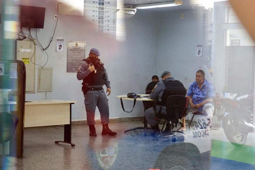 Motorista de aplicativo utilizava carro alugado para fazer arrastões