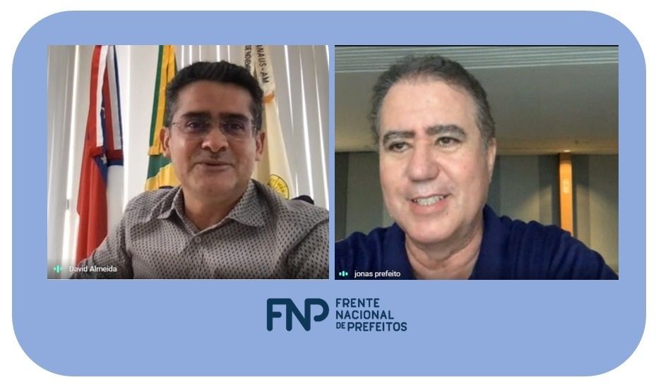 David Almeida recebe convite para assumir vice-presidência de Floresta da FNP