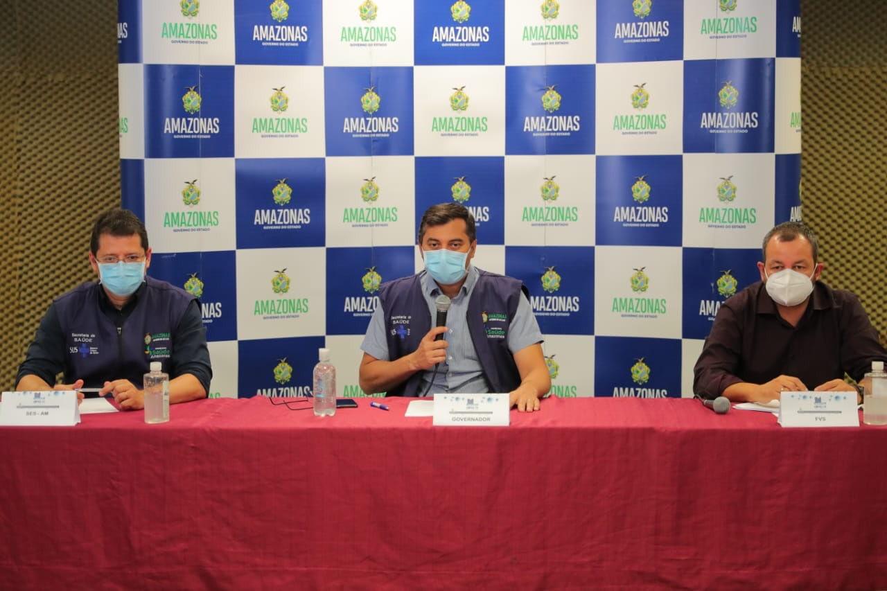 Governo do Amazonas decide flexibilizar comércio e restaurantes