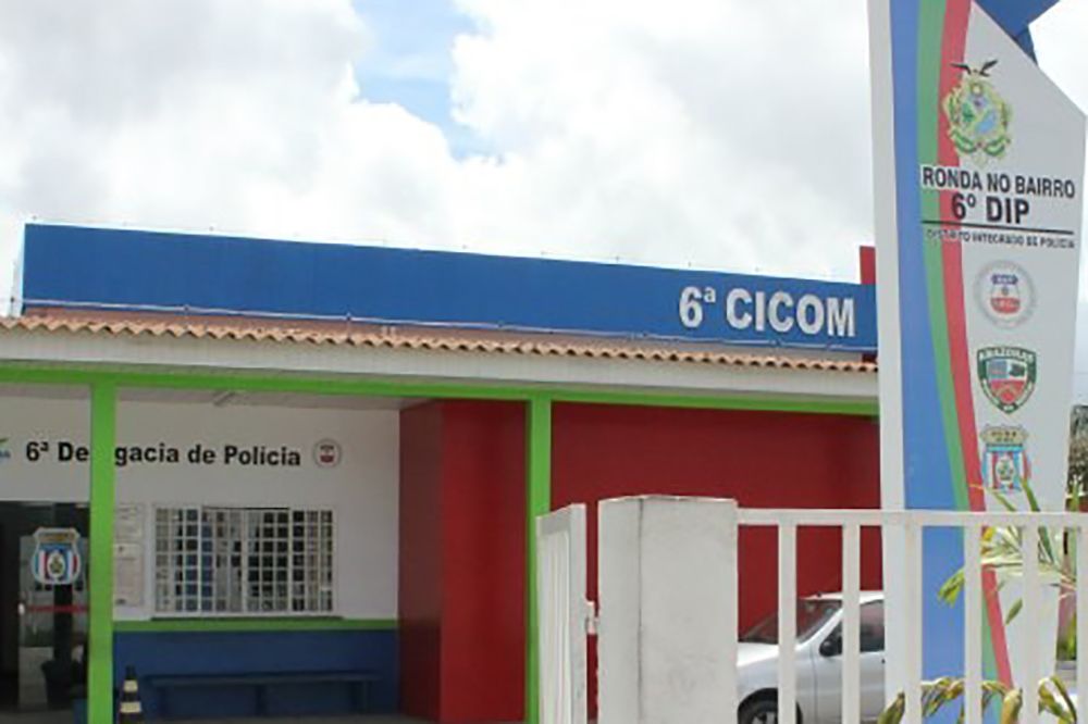 Mulher é baleada após namorado errar tiro em ladrão