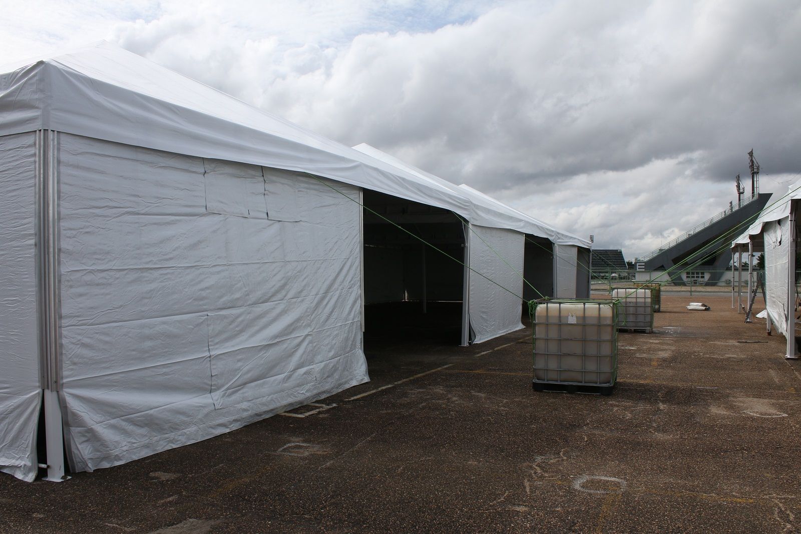 População em situação de rua passará por triagem antes de ir para abrigo emergencial temporário